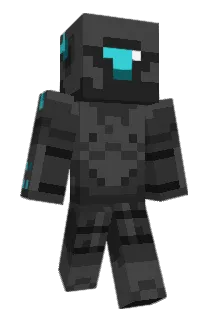 Chiefminipekka Minecraft avatar full body