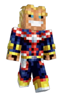 Chiefmore Minecraft avatar full body