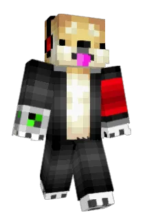 ChiefplayzMC Minecraft avatar full body