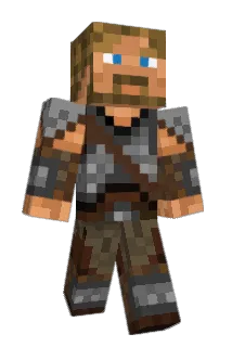 ChieftainTimothy Minecraft avatar full body