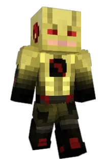 Chiefthchip2 Minecraft avatar full body