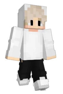 Chiefweef Minecraft avatar full body