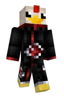 Chiefy2308 Minecraft avatar full body