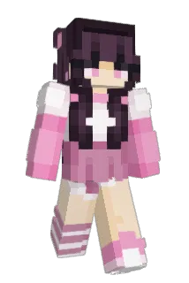 Chieko5 Minecraft avatar full body