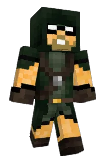 Chielen Minecraft avatar full body