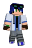 Chien_12o4_ Minecraft avatar full body