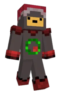 Chifty Minecraft avatar full body