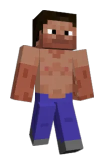 ChigBungus420 Minecraft avatar full body