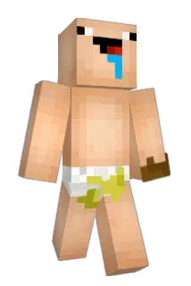 ChigBungus6942 Minecraft avatar full body