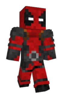 Chigas Minecraft avatar full body