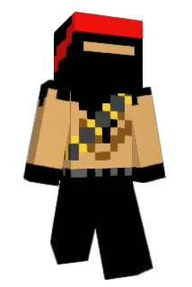 Chiggen_Wings Minecraft avatar full body
