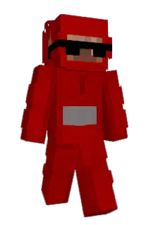 ChiggityChoo Minecraft avatar full body