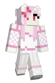 Chigo___ Minecraft avatar full body