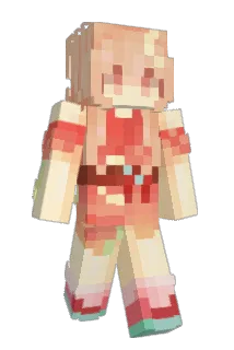 Chigu003 Minecraft avatar full body