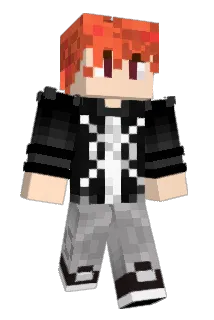 ChihFamily Minecraft avatar full body