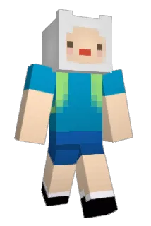 ChihSiou Minecraft avatar full body