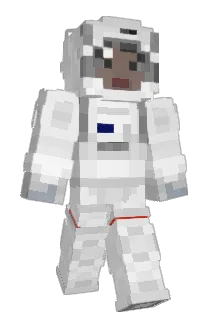 Chihiro0906 Minecraft avatar full body