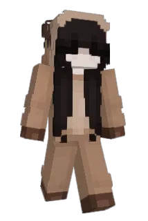 Chihiro2fx Minecraft avatar full body