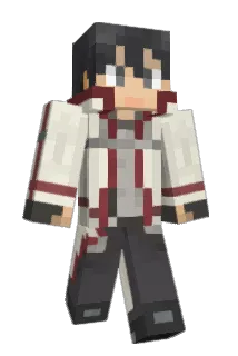 Chihsiao Minecraft avatar full body
