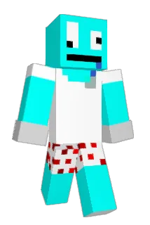 Chihuahua74 Minecraft avatar full body