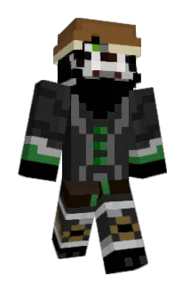 Chihuo_Yang Minecraft avatar full body