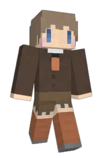 Chiichan2525 Minecraft avatar full body