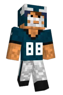 ChiickenWiings Minecraft avatar full body