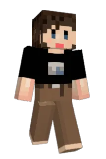 Chiiie Minecraft avatar full body