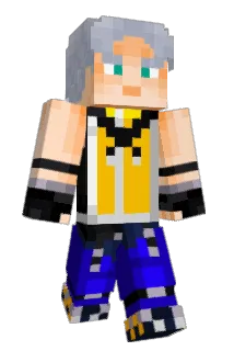 Chiiko68 Minecraft avatar full body