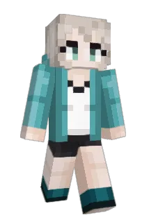 Chiillerr4246 Minecraft avatar full body