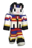 Chiimikuwa Minecraft avatar full body