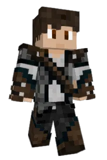 Chiioko86 Minecraft avatar full body
