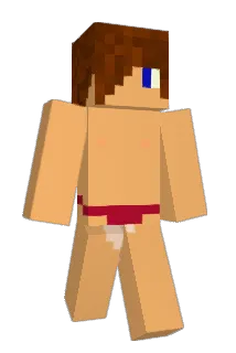 ChiiroRavenheart Minecraft avatar full body