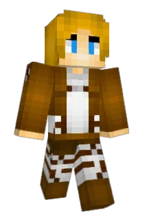 ChiitehChibi Minecraft avatar full body