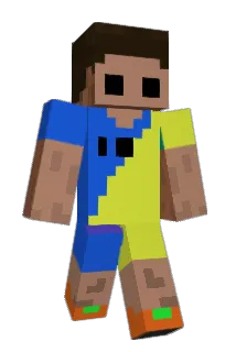 Chiix_ Minecraft avatar full body
