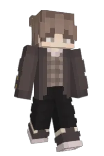 Chika09 Minecraft avatar full body