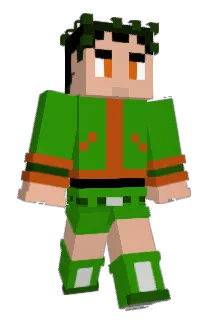 Chikaka8 Minecraft avatar full body