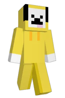 ChikenButt03 Minecraft avatar full body
