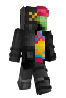 ChikenWing Minecraft avatar full body