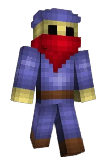 Chiken_Nuggets Minecraft avatar full body