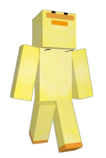 Chikenwings70 Minecraft avatar full body