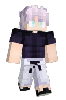 ChikiT027 Minecraft avatar full body