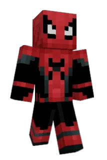 Chikinlord8166 Minecraft avatar full body