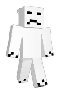 Chikotastic Minecraft avatar full body