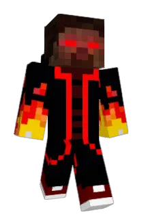 Chikum0 Minecraft avatar full body