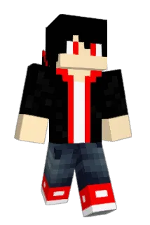 ChilKung Minecraft avatar full body