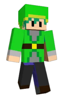 Chil_718 Minecraft avatar full body
