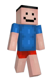 ChilaTheMan Minecraft avatar full body