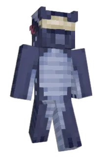 Child3625 Minecraft avatar full body