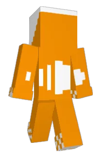 Child7 Minecraft avatar full body
